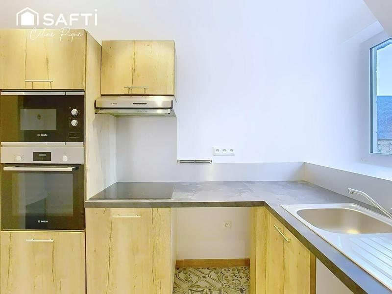 Appartement - 29 m² - 1 pièce