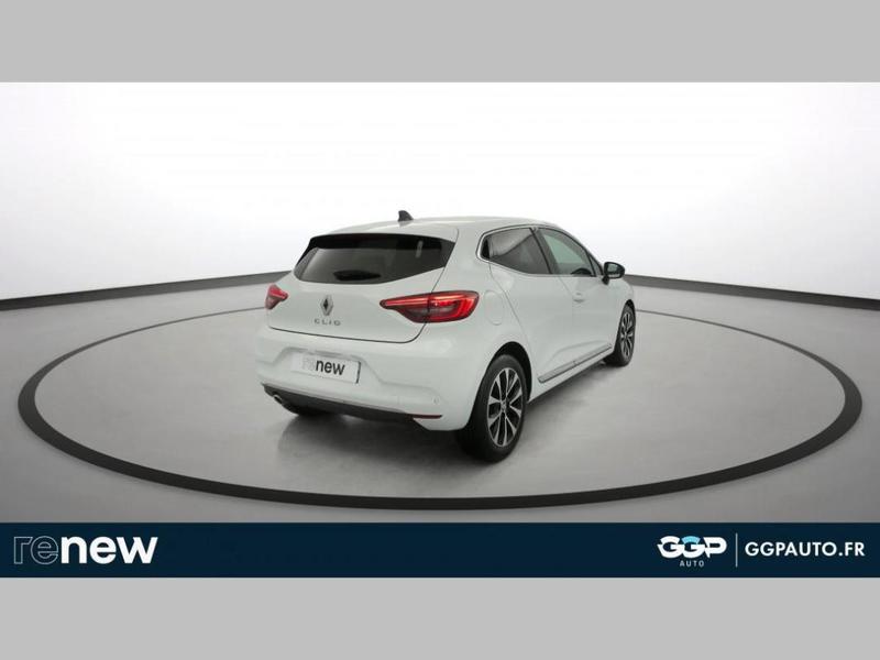 Renault Clio V TCe 90 Techno