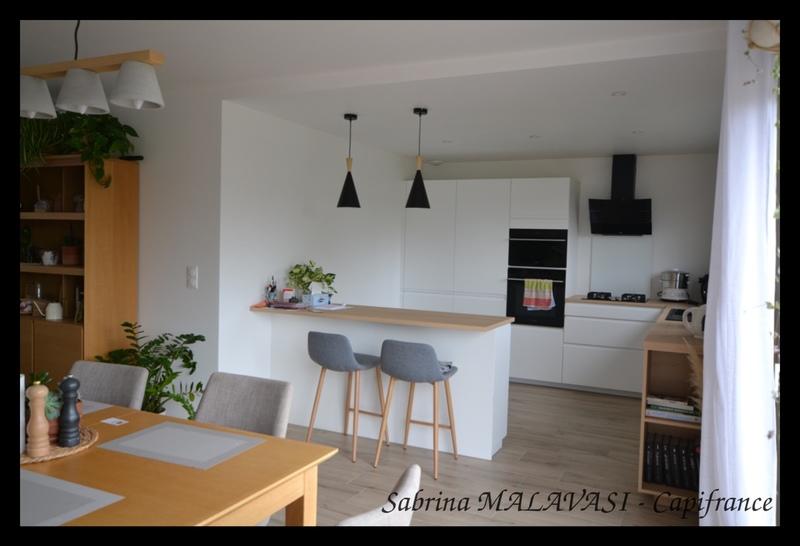 Maison - 128 m² - 5 pièces