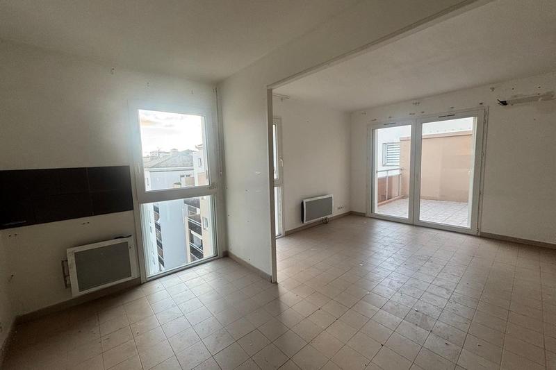 Appartement - 74 m² - 3 pièces