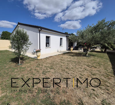 Maison - 100 m² - 5 pièces