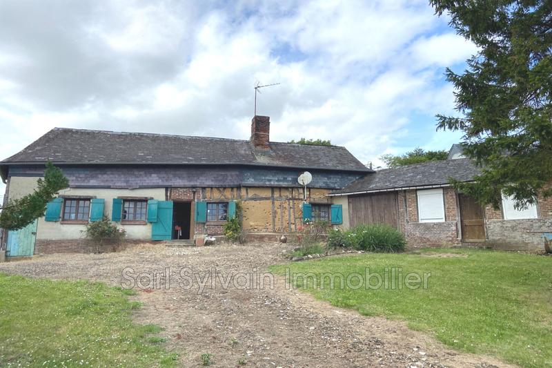 Maison - 105 m² - 3 pièces