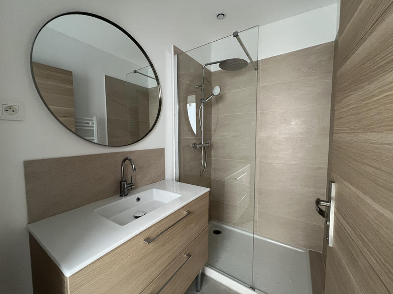 Appartement - 30 m² - 2 pièces