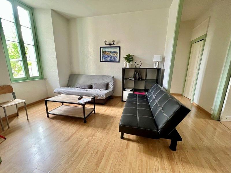 Appartement - 58 m² - 4 pièces