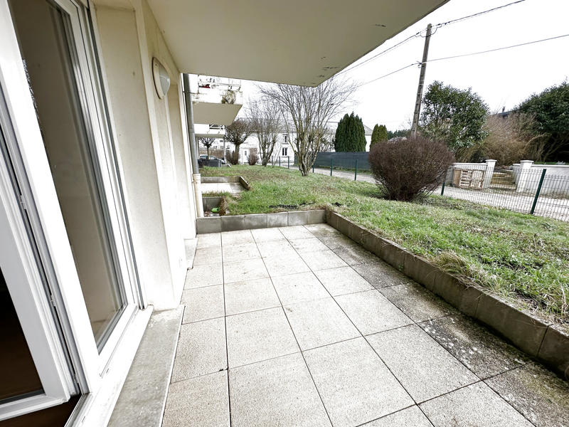 Appartement - 63 m² - 3 pièces