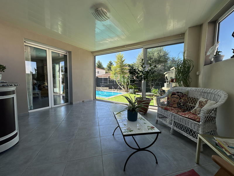 Maison - 127 m² - 4 pièces