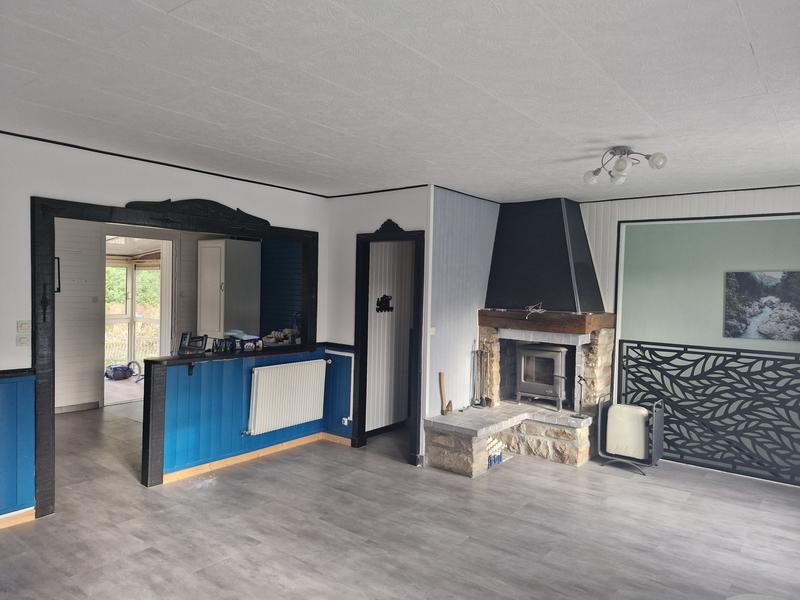 Maison - 135 m² - 7 pièces