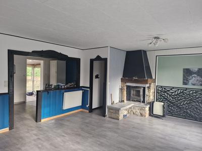 Maison - 135 m² - 7 pièces