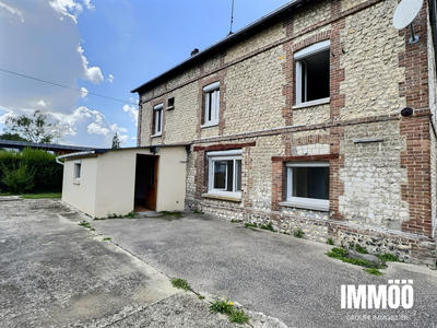 Maison ancienne - 169 m² - 7 pièces