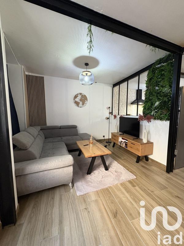 Maison - 107 m² - 5 pièces