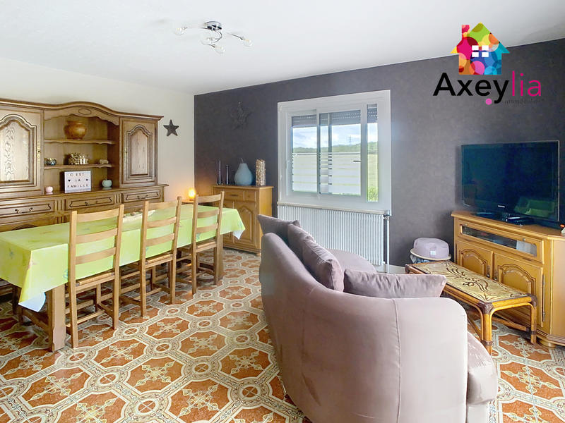 Maison - 136 m² - 6 pièces