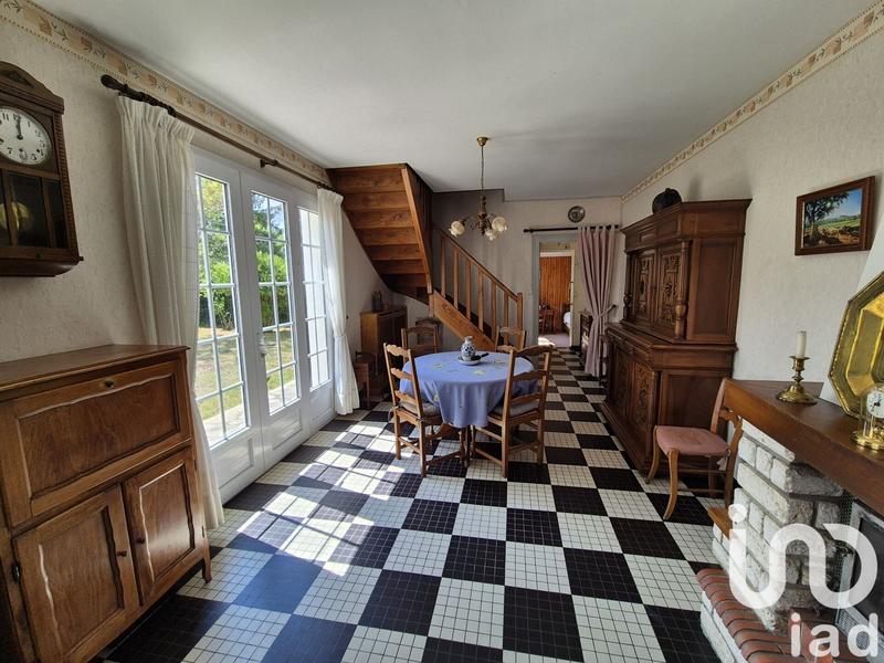 Maison - 84 m² - 4 pièces