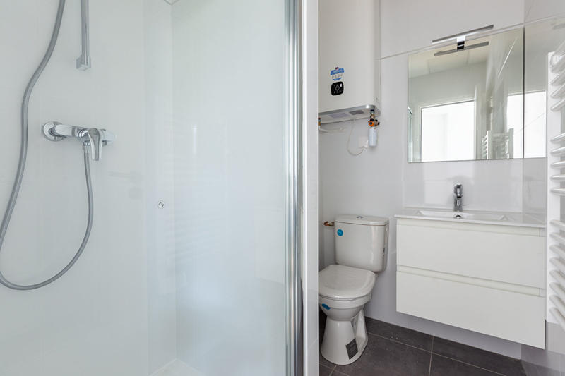 Appartement - 35 m² - 2 pièces