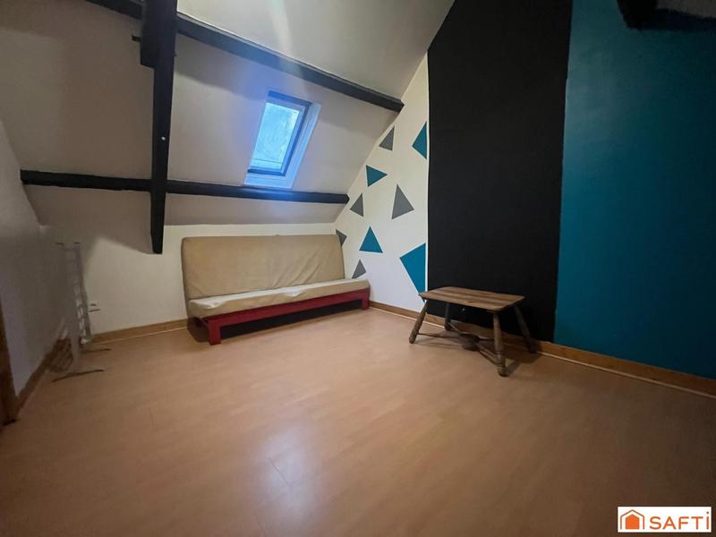 Maison - 88 m² - 4 pièces