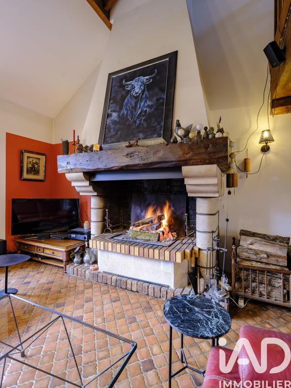 Maison - 190 m² - 7 pièces