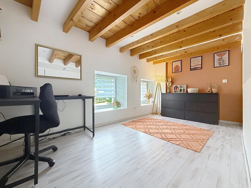 Maison - 131 m² - 5 pièces