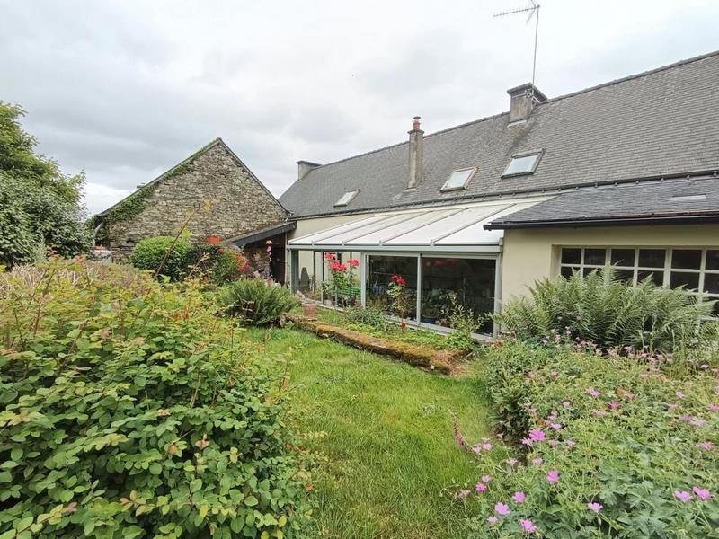 Maison ancienne - 145 m² - 7 pièces