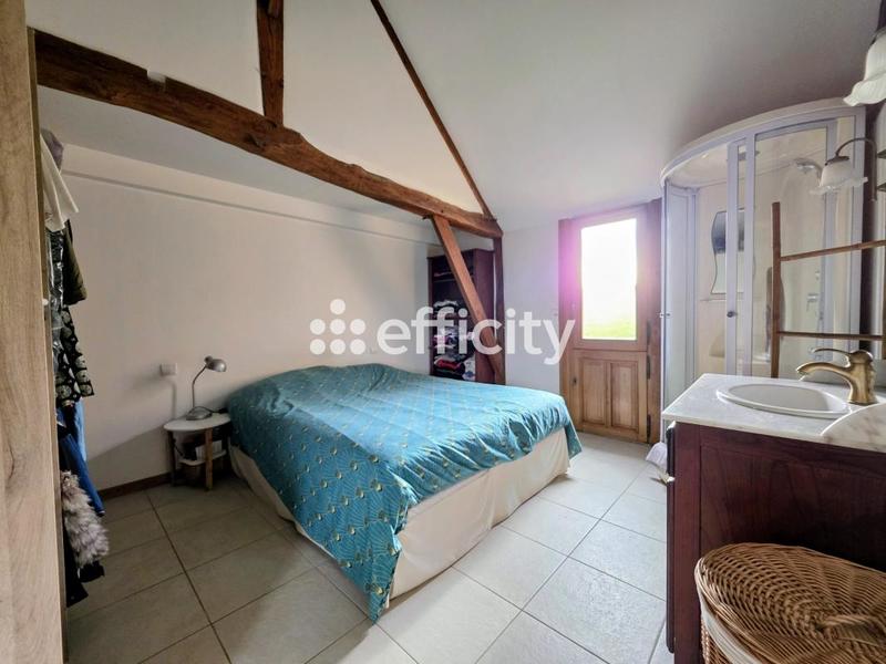 Longère - 105 m² - 5 pièces