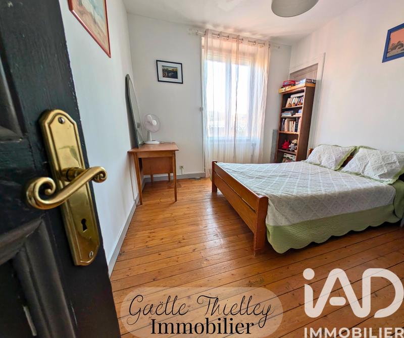 Maison de ville - 170 m² - 7 pièces