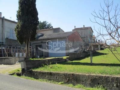 Hangar - 600 m² - 1 pièce