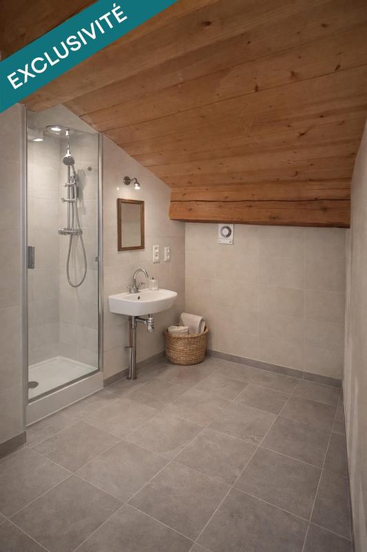 Maison - 160 m² - 4 pièces