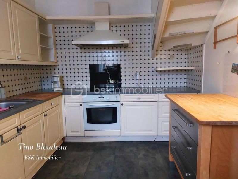 Maison de maîtres - 223 m² - 8 pièces