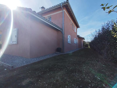 Maison - 137 m² - 6 pièces