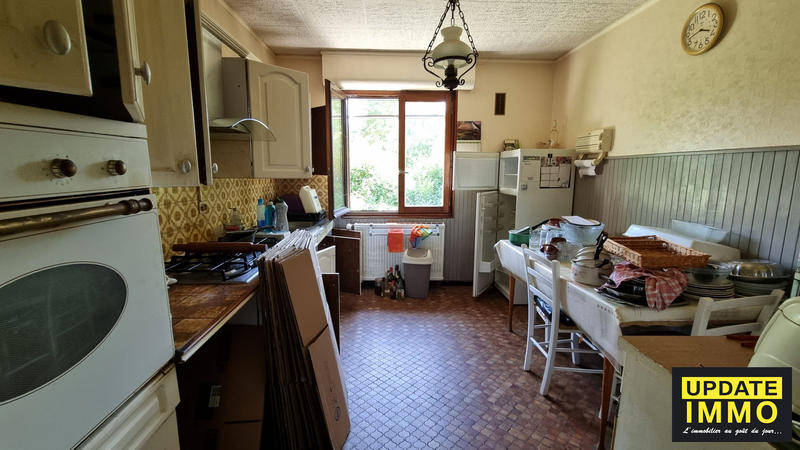 Maison - 143 m² - 6 pièces