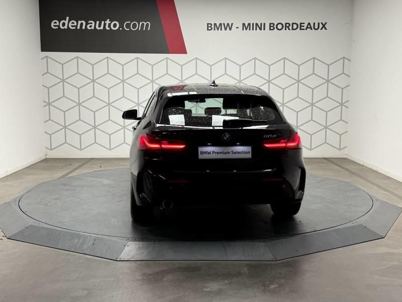 Bmw Série 1 116d 116 ch Dkg7 m Sport