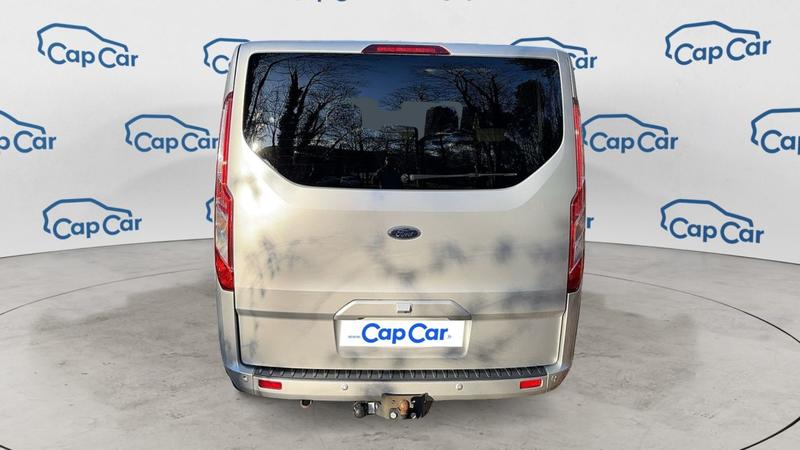 Ford Tourneo Custom Combi 2.0 TDCi 170 Titanium - Première main