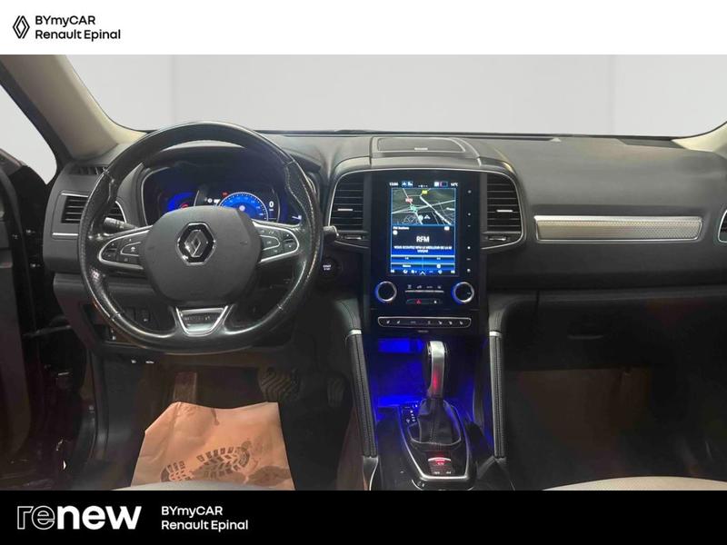 Renault Koleos Blue dCi 150 X-tronic Initiale Paris