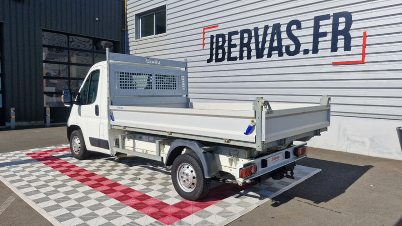 Peugeot Boxer 335 l2 bluehdi 130 + Benne