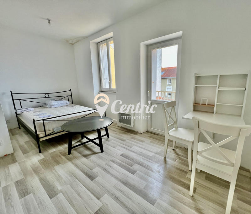 Appartement - 17 m² - 1 pièce