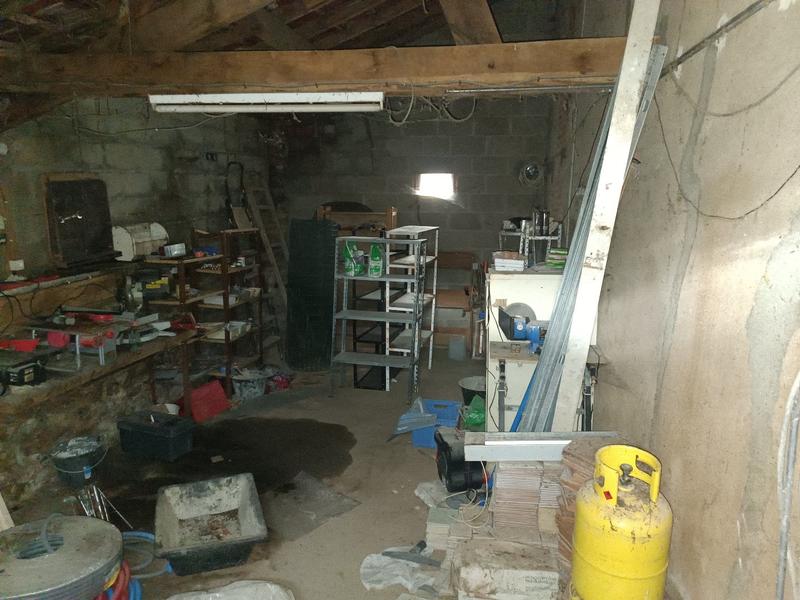 Maison - 63 m² - 3 pièces