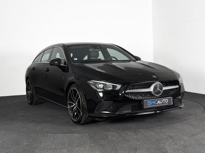 Mercedes Cla Shooting Brake 180d Full Led Cuir Grand Gps Regul Camera Park Assist 1°Main 116ch