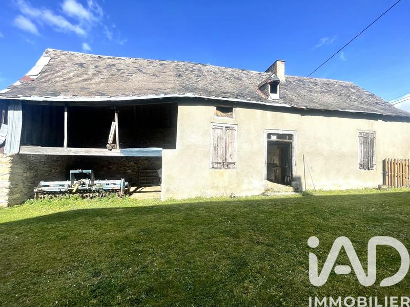 Maison - 160 m² - 2 pièces