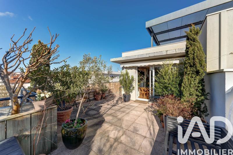 Appartement - 78 m² - 3 pièces