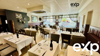 Fonds de commerce - 800 m²