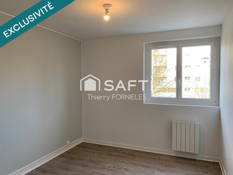 Appartement - 71 m² - 4 pièces