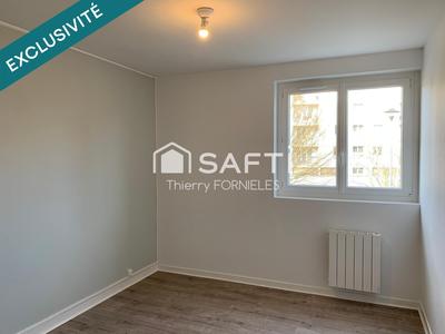 Appartement - 71 m² - 4 pièces