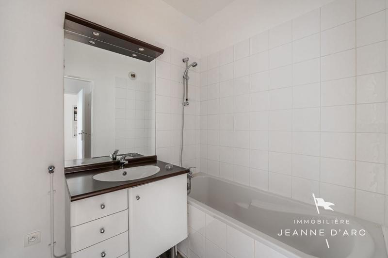 Appartement - 52 m² - 2 pièces