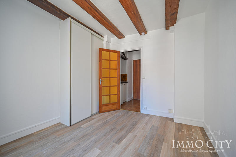 Appartement - 14 m² - 1 pièce