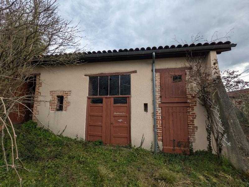 Maison - 80 m² - 5 pièces