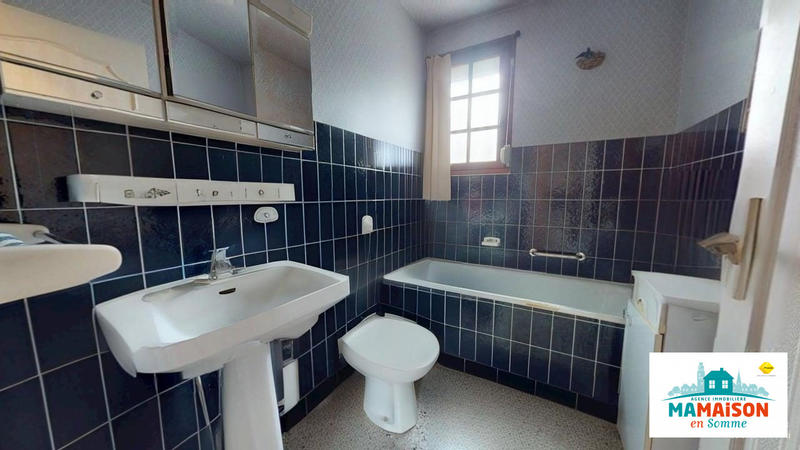 Maison ancienne - 66 m² - 3 pièces