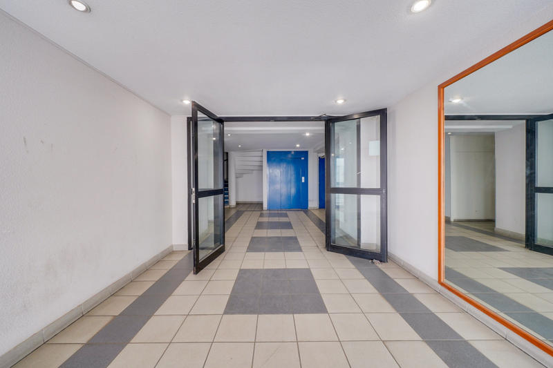 Appartement - 19 m² - 1 pièce