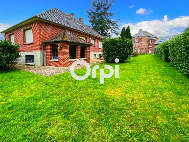 Maison - 101 m² - 4 pièces