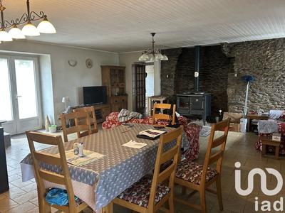 Maison - 118 m² - 5 pièces