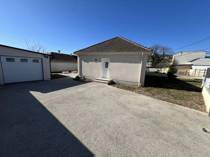 Maison - 70 m² - 3 pièces