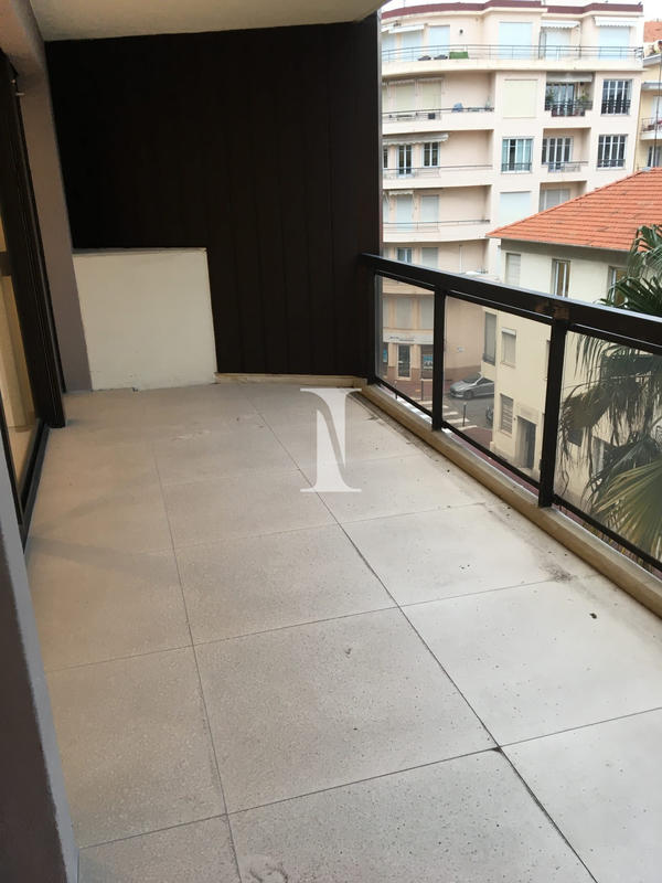 Appartement - 52 m² - 2 pièces