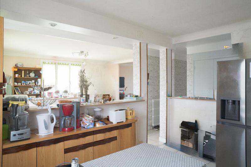 Maison de ville - 148 m² - 7 pièces